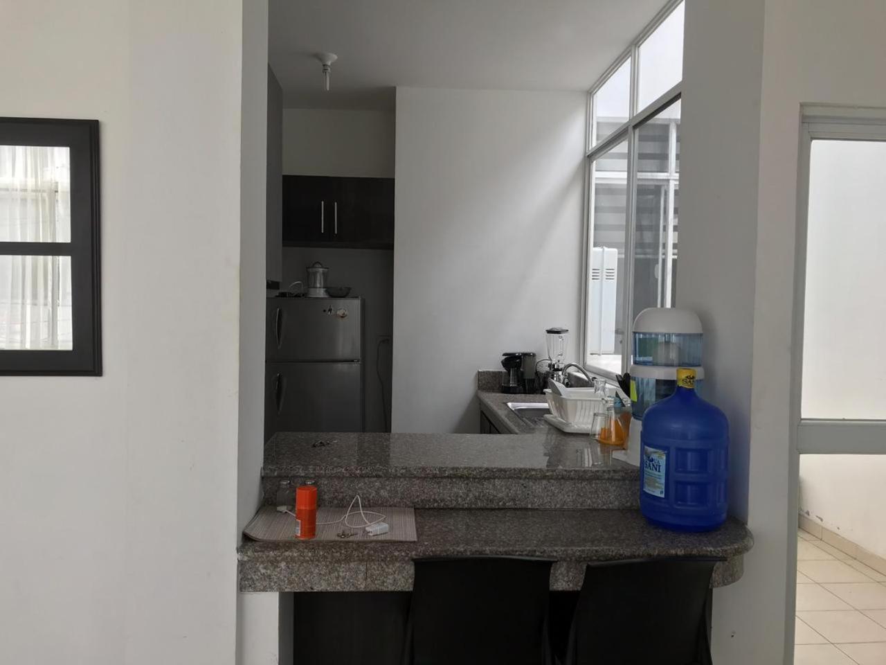 Апартаменти Departamento En El Centro De Манта Екстер'єр фото